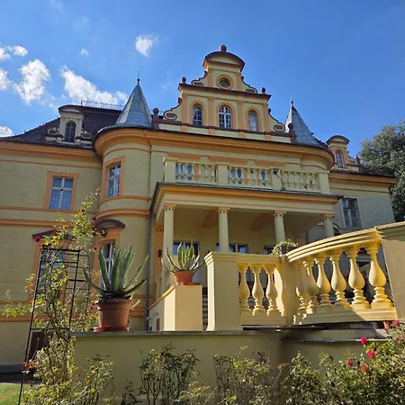 Hotel Palac Makowice *