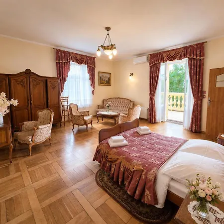 Hotel Palac Makowice *