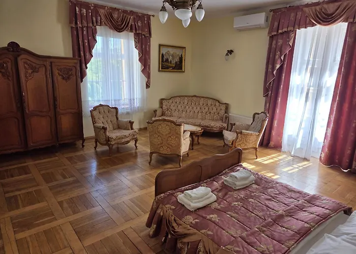 Palac Makowice Hotel Świdnica