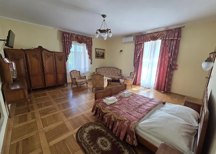 Hotel Palac Makowice Świdnica