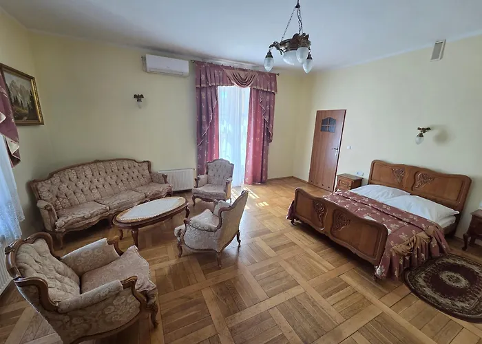 Hotel Palac Makowice *