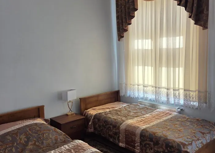 Hotel Palac Makowice