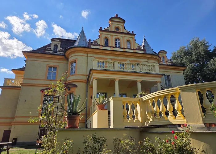 Hotel Palac Makowice *